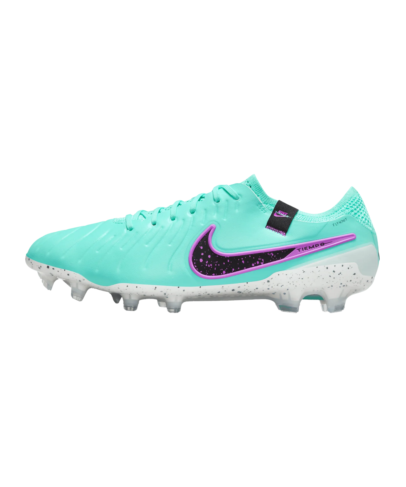Nike Tiempo Legend X Elite FG Peak Ready Grün Schwarz F300