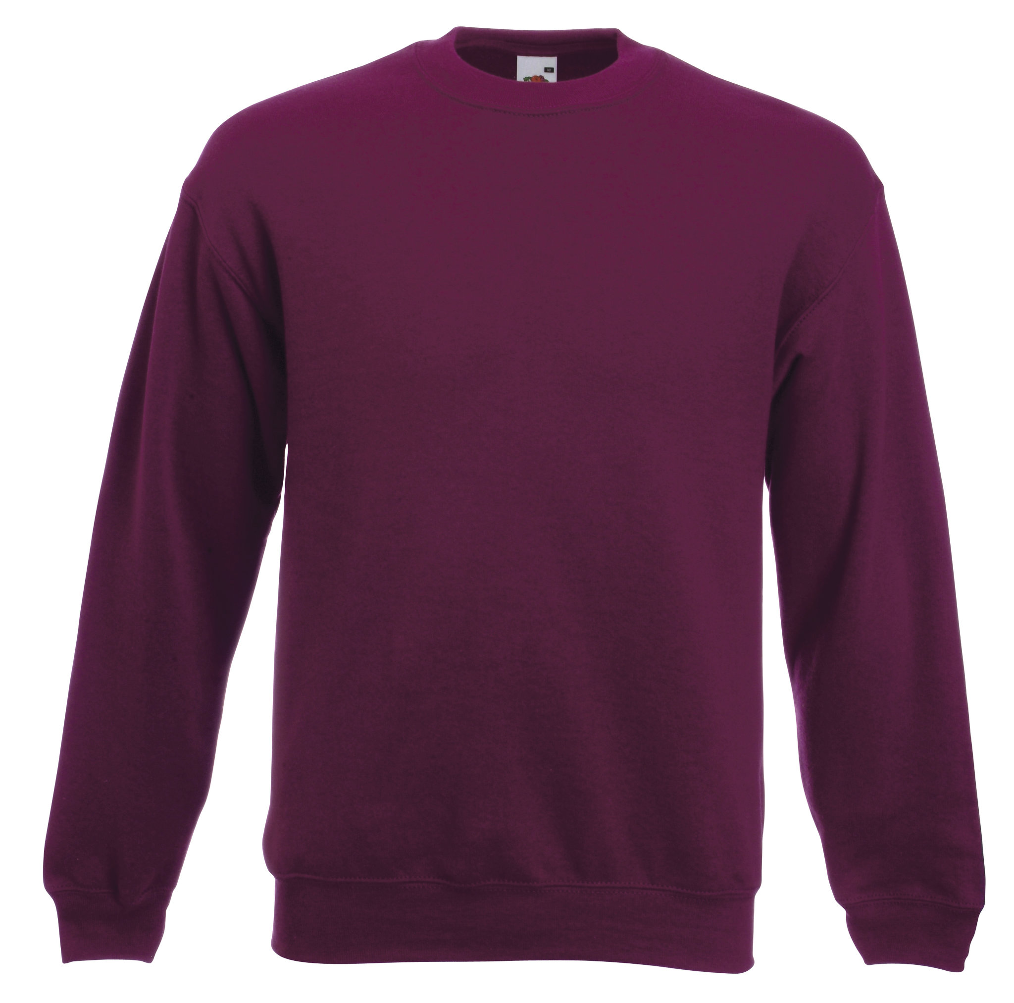Fruit of the Loom 62-202-0 - Sweat Confortable en Coton Mélangé