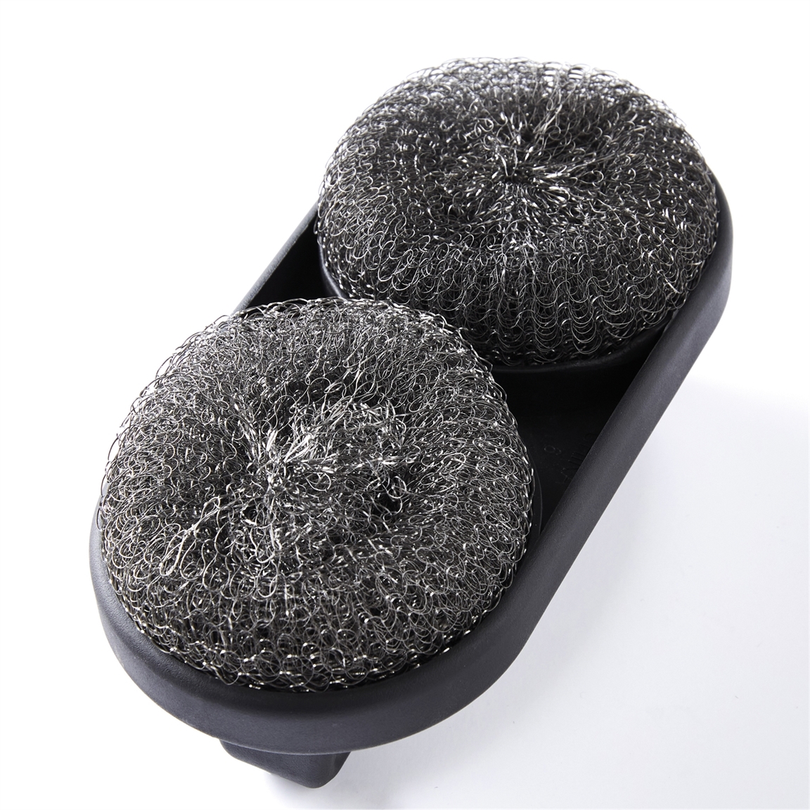 Double brosse grilles