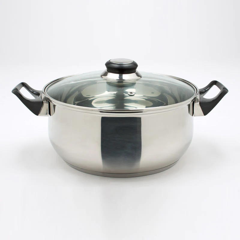 Faitout 24 cm inox induction Trend'up