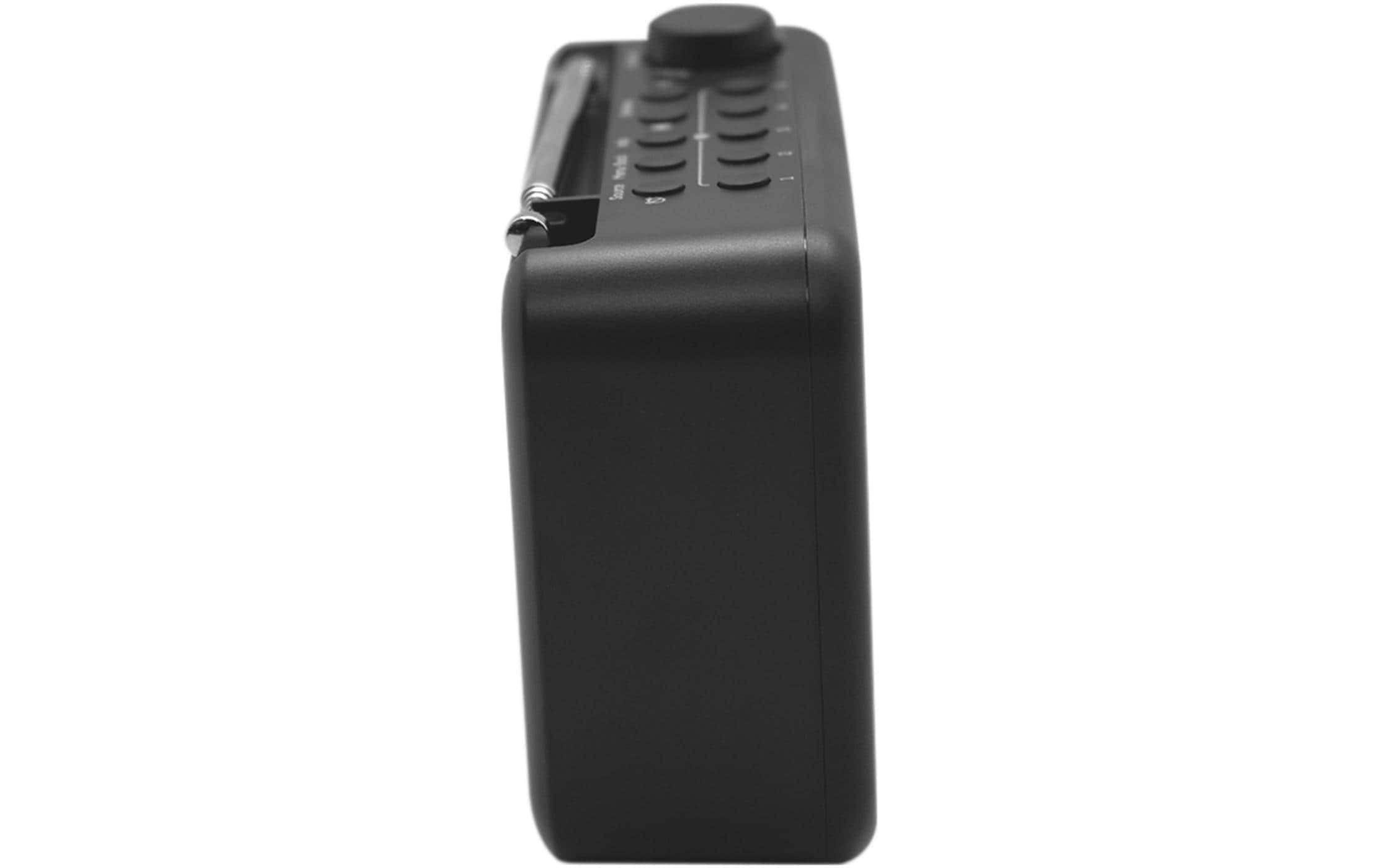 Pure Digitalradio (DAB+) »Radio Elan One2 Schwarz« (Bluetooth Digitalradio (DAB+) | FM-Tuner )
