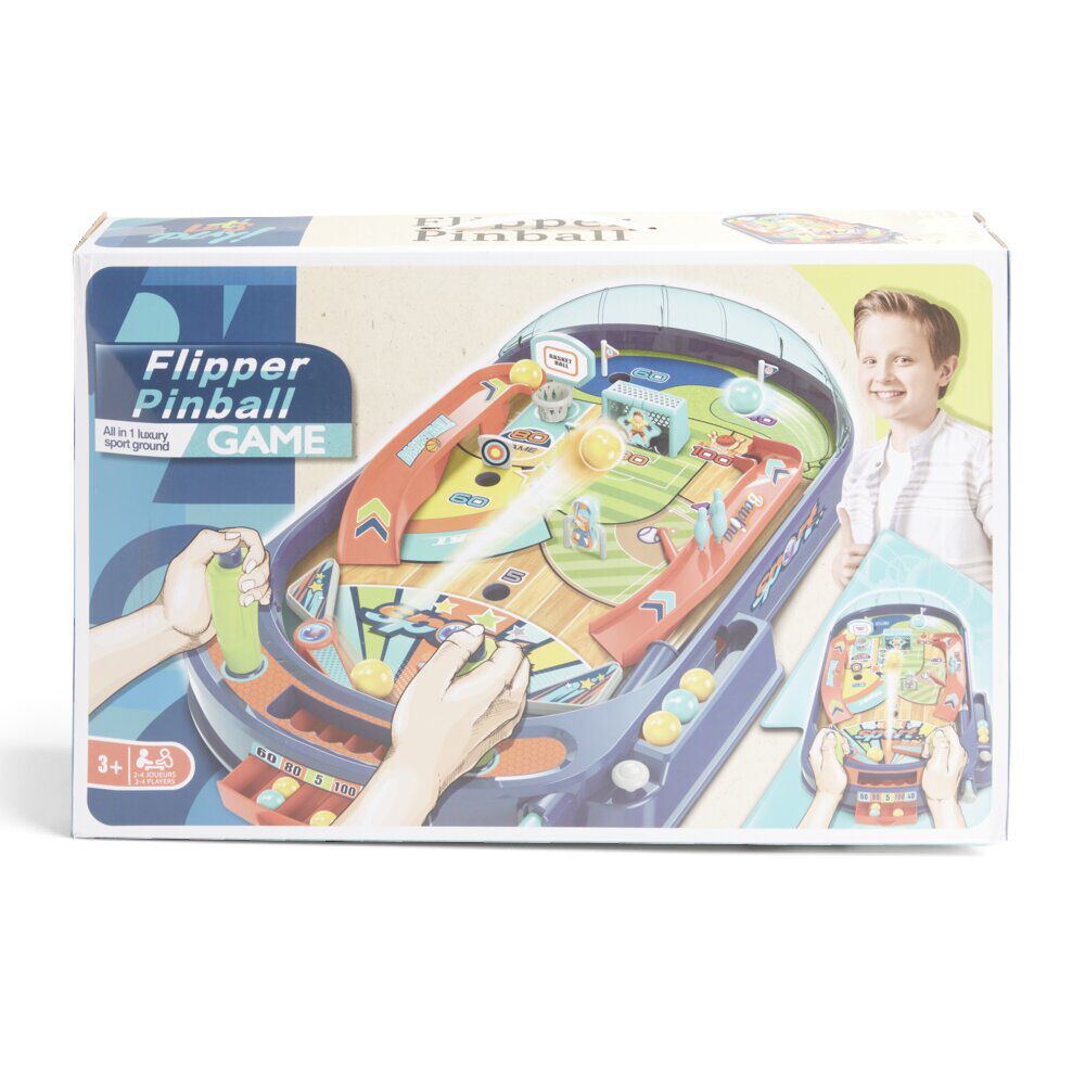 Mini flipper pour enfant 47x29xH12cm