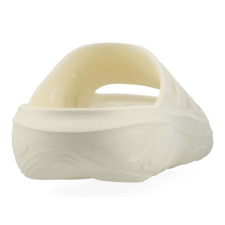 New Balance Claquettes Fresh Foam Recovery - Blanc