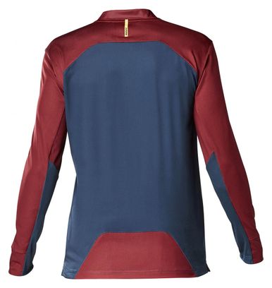 Maillot Manches Longues Mavic Deemax Pro Rouge