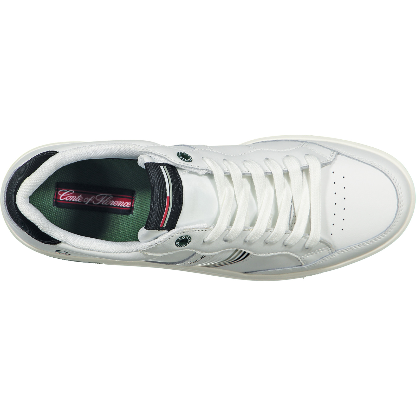 Conte of Florence Herren-Sneaker Arezzo 46