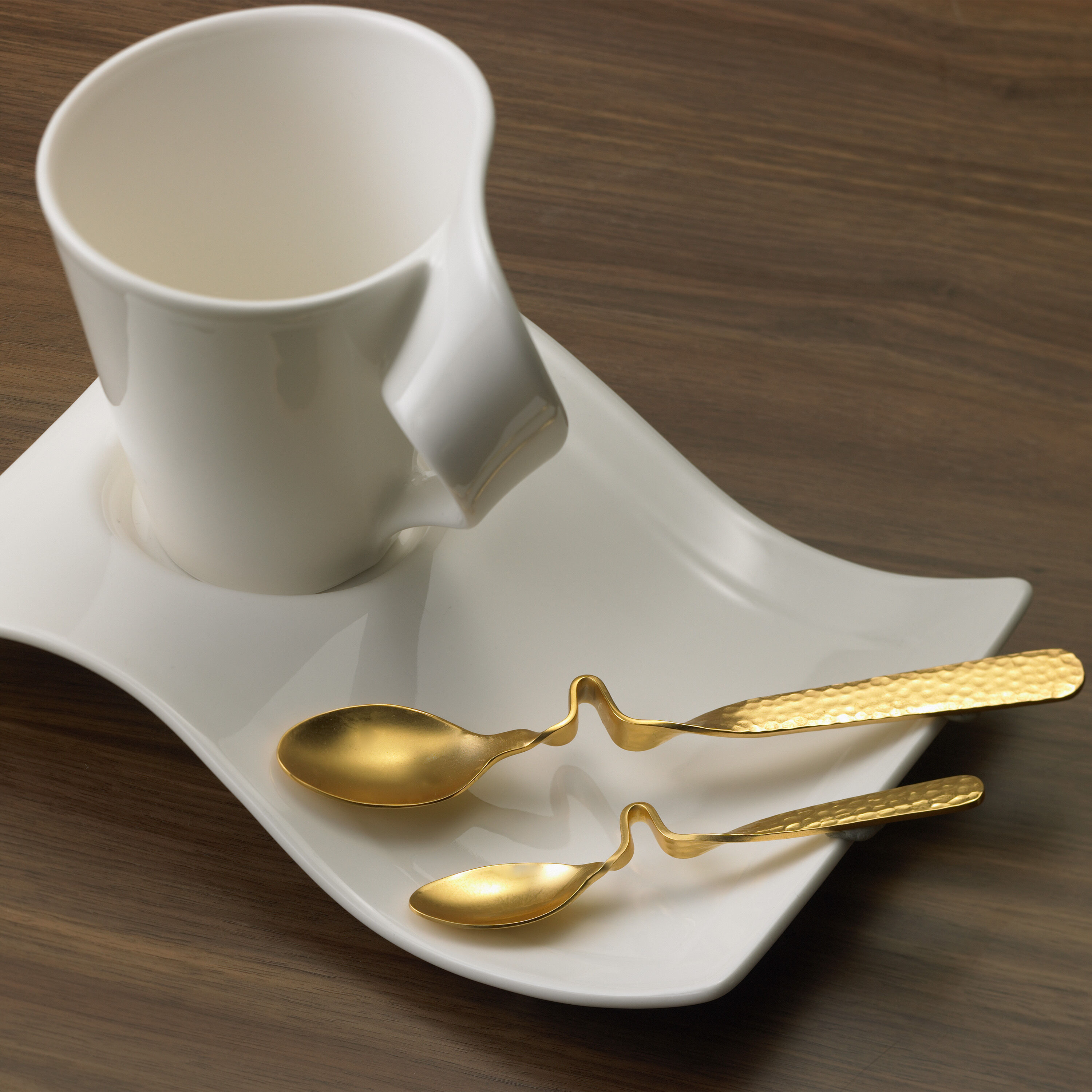 NewWave Espresso spoon stainless steel