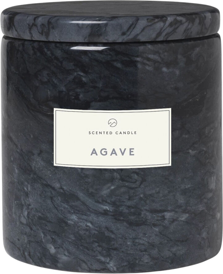 Blomus Scented Marble Candle -FRABLE- Magnet