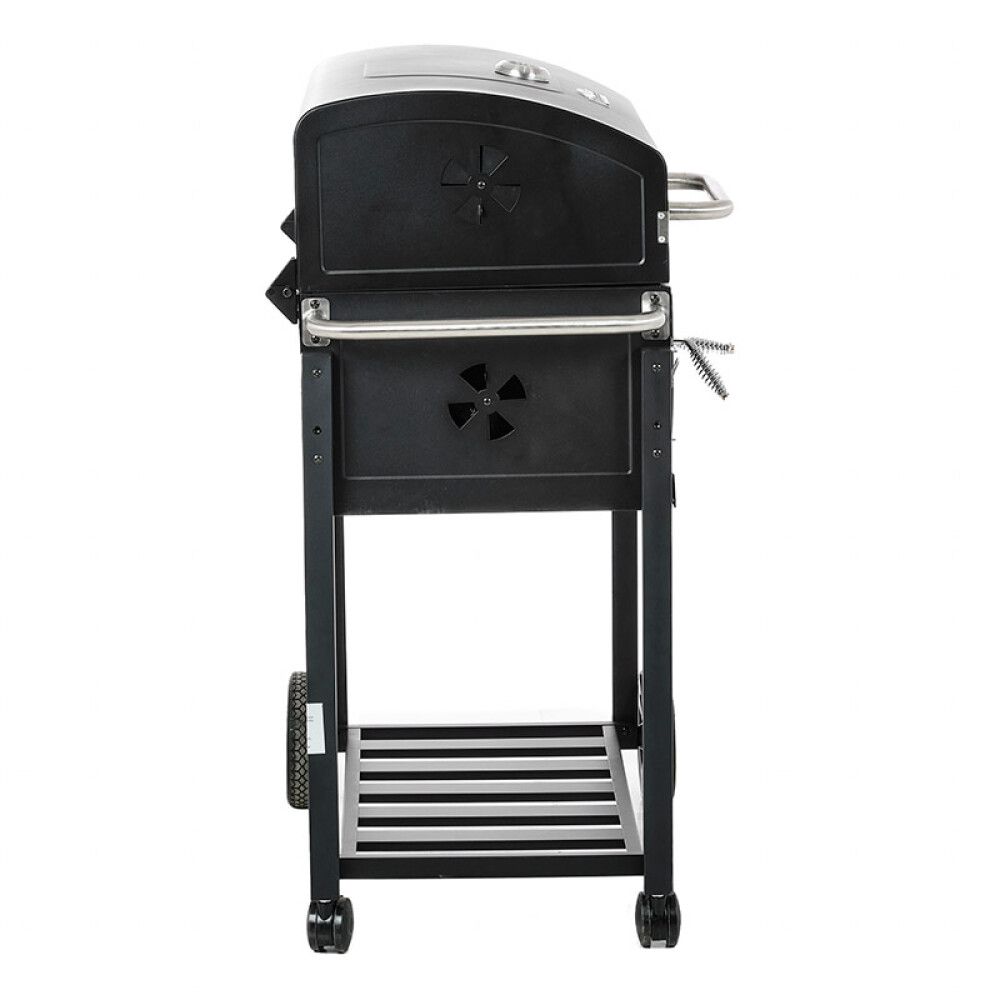 KULLGRILL KINGSTONE BLACK ANGUS 71 CM