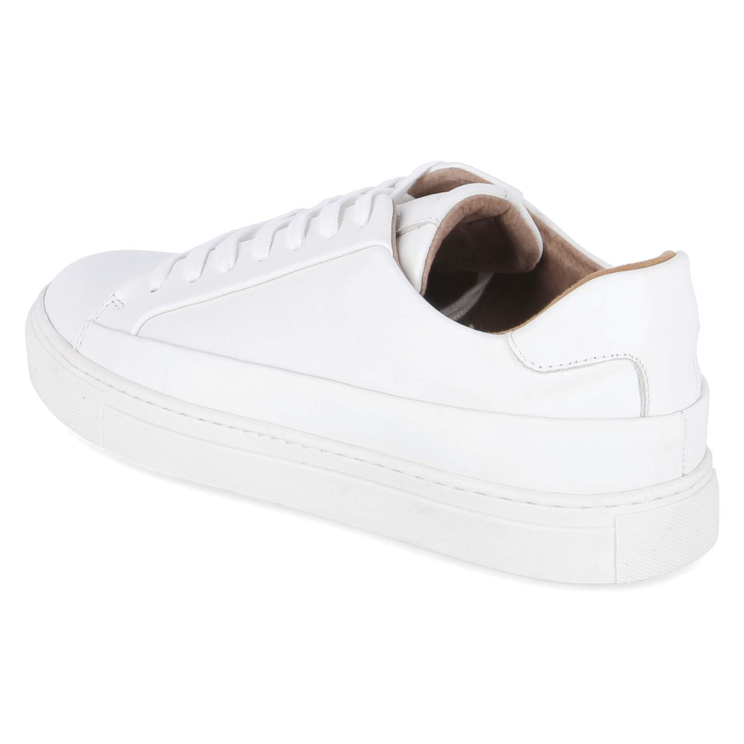 Kaerlek Low Sneaker - white