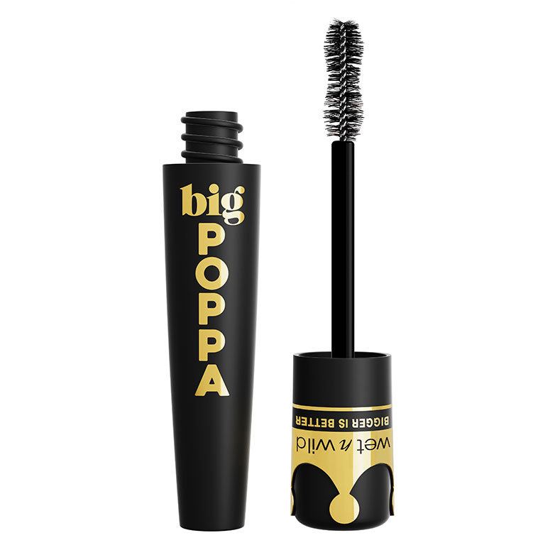 Wet n Wild Big Poppa Mascara 10ml
