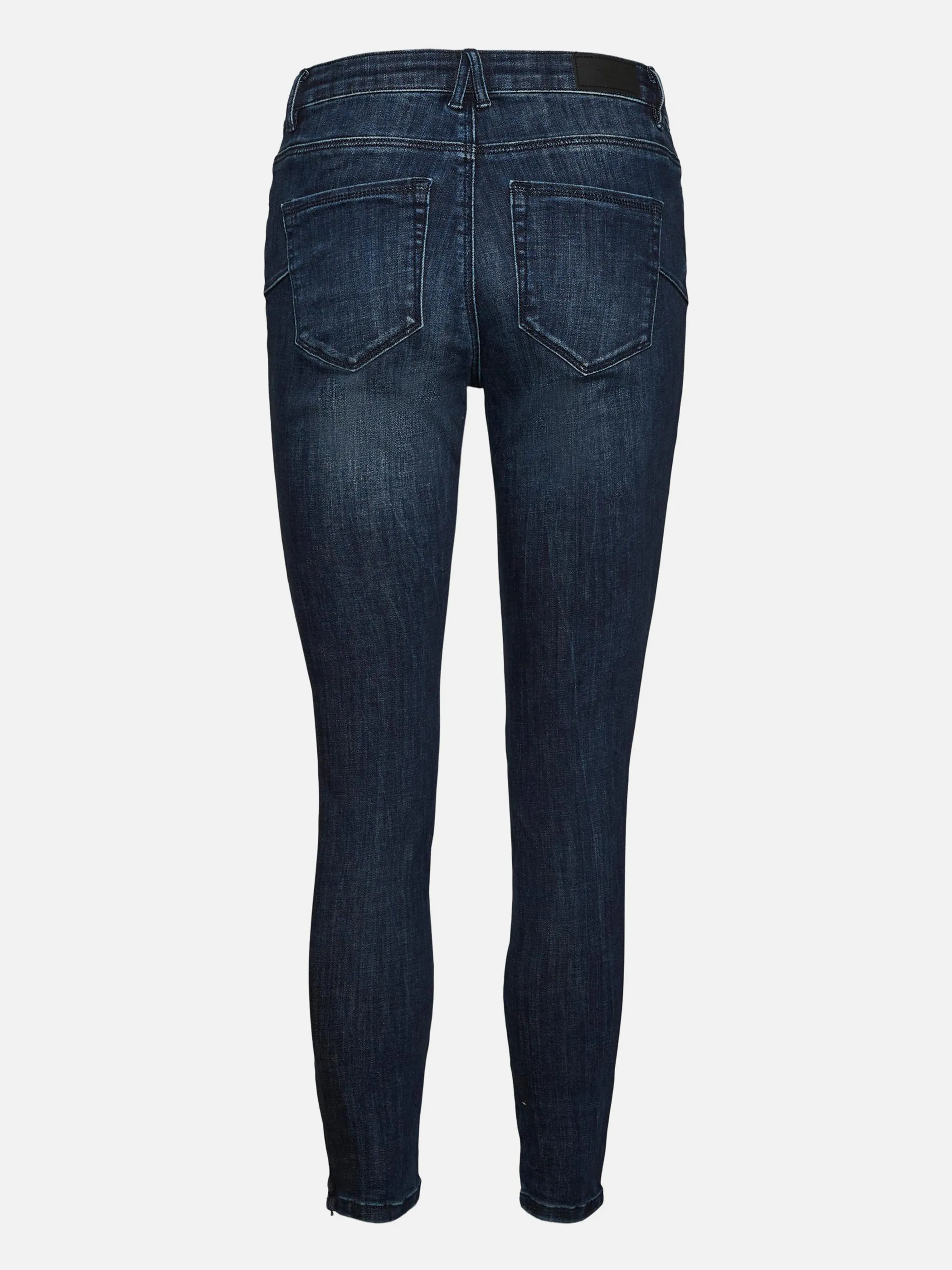 Vero Moda VMTILDE MR S ANKLE ZI Jeanshose