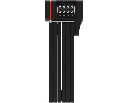 Vouwslot FD Lock 7502, SK 8, cijferslot