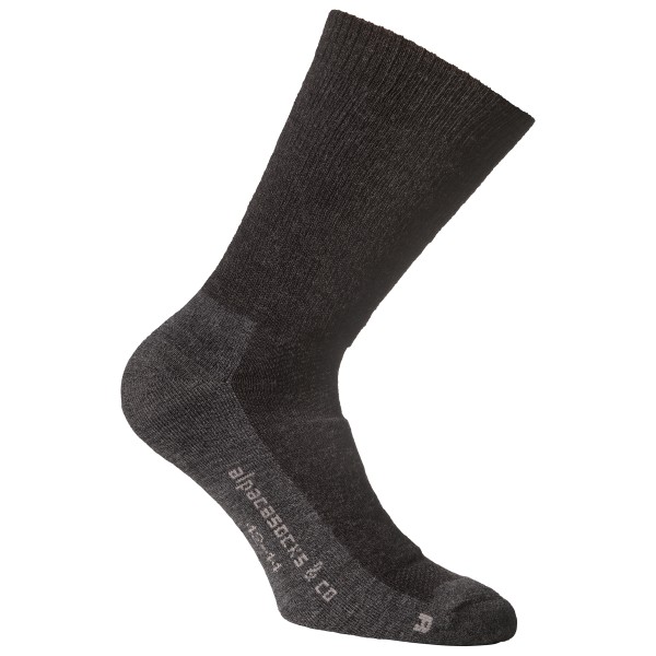 Alpacasocks&Co - Merino Hiking 2-Pack - Chaussettes en laine mérinos