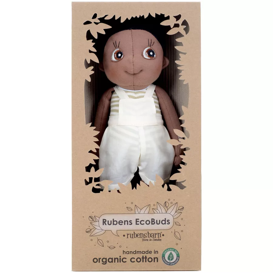 rubensbarn® Puppe Fern - Ecobuds