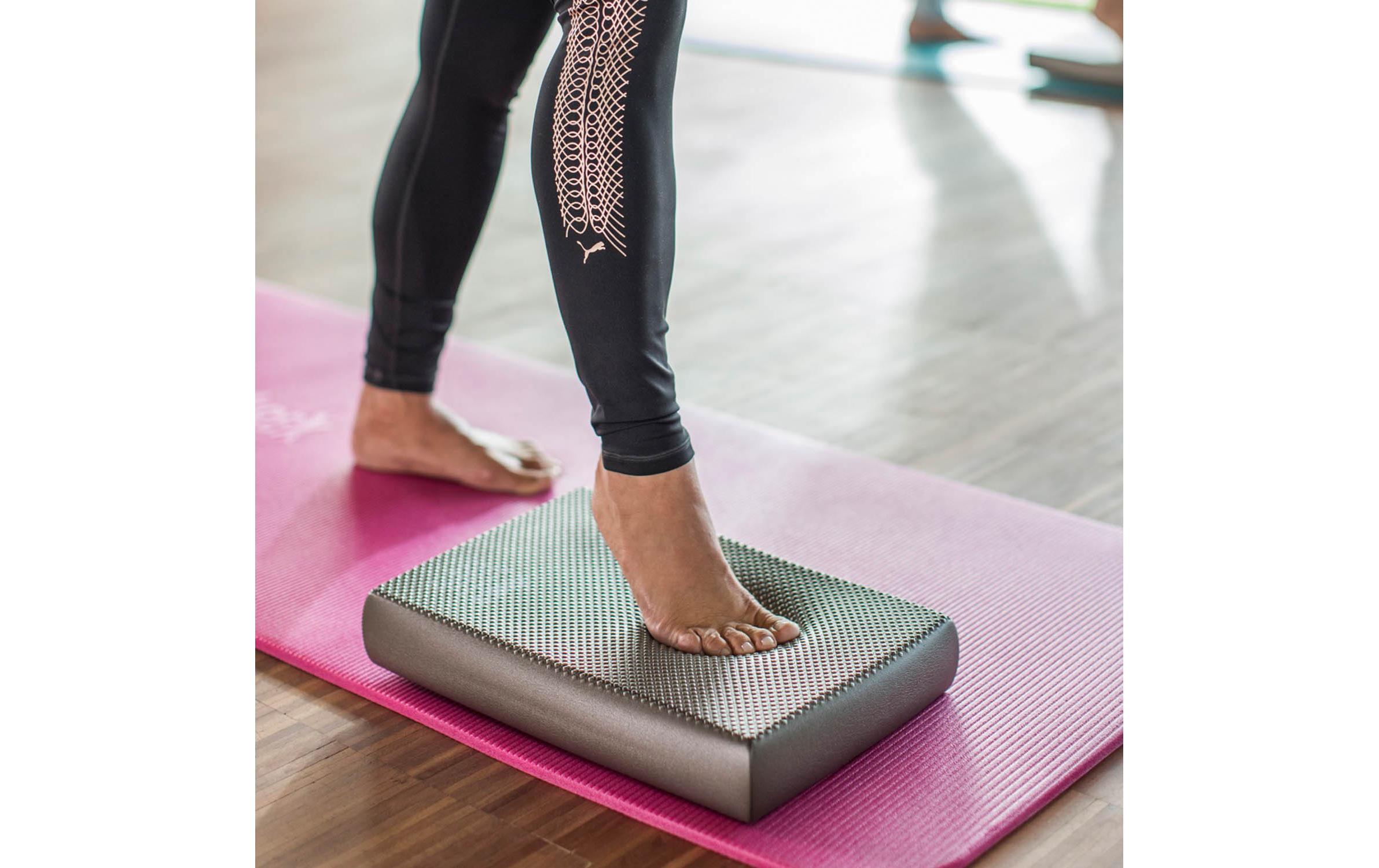 Balance-Pad Mini LavaKissen für Gleichgewichts-Übungen