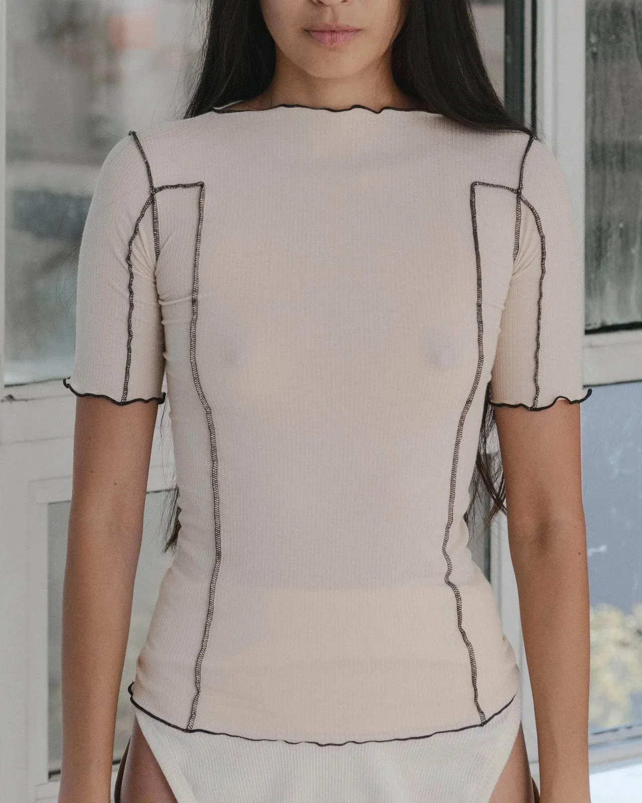 Tee-shirt Omato 3/4 Baserange