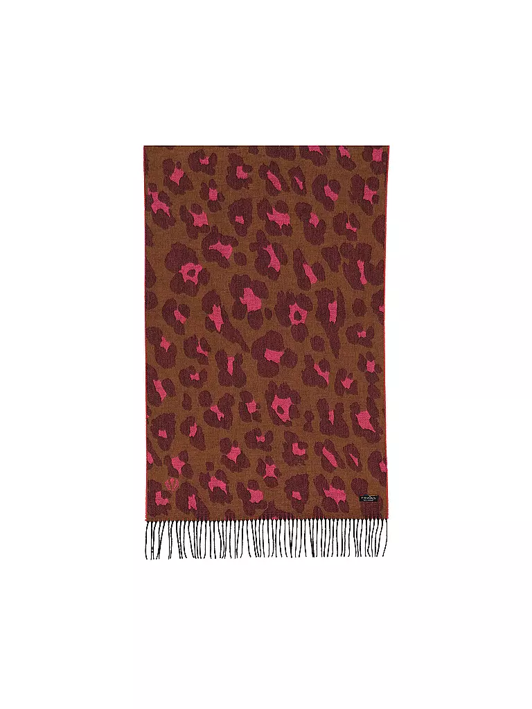 FRAAS Schal pink