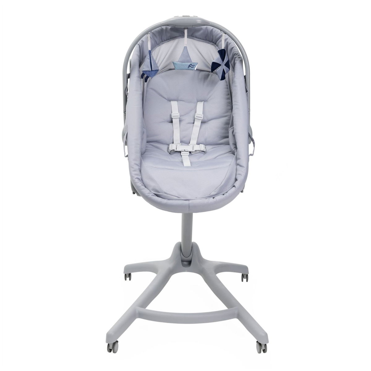 ChiccoChicco   Baby Hug Pro 5in1 earl grey