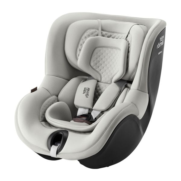 Britax Römer Dualfix 5Z Autostoeltje - Lux - Warm Caramel