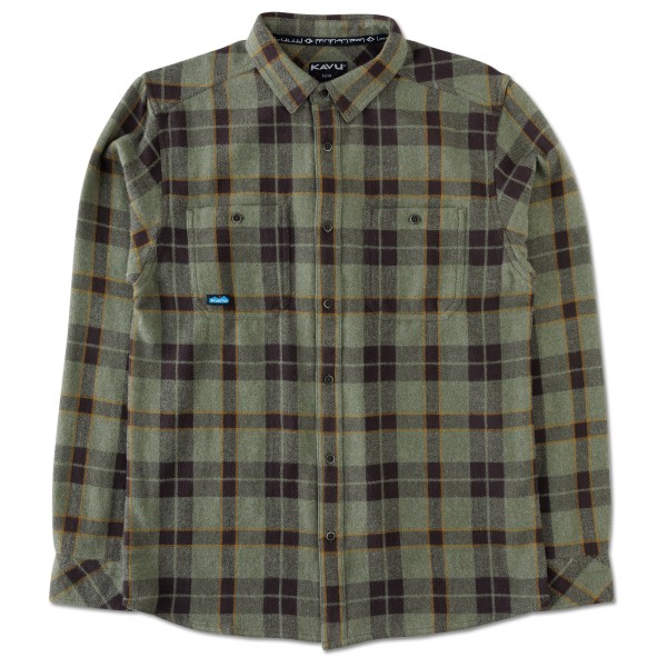 KAVU - Big Joe - Chemise