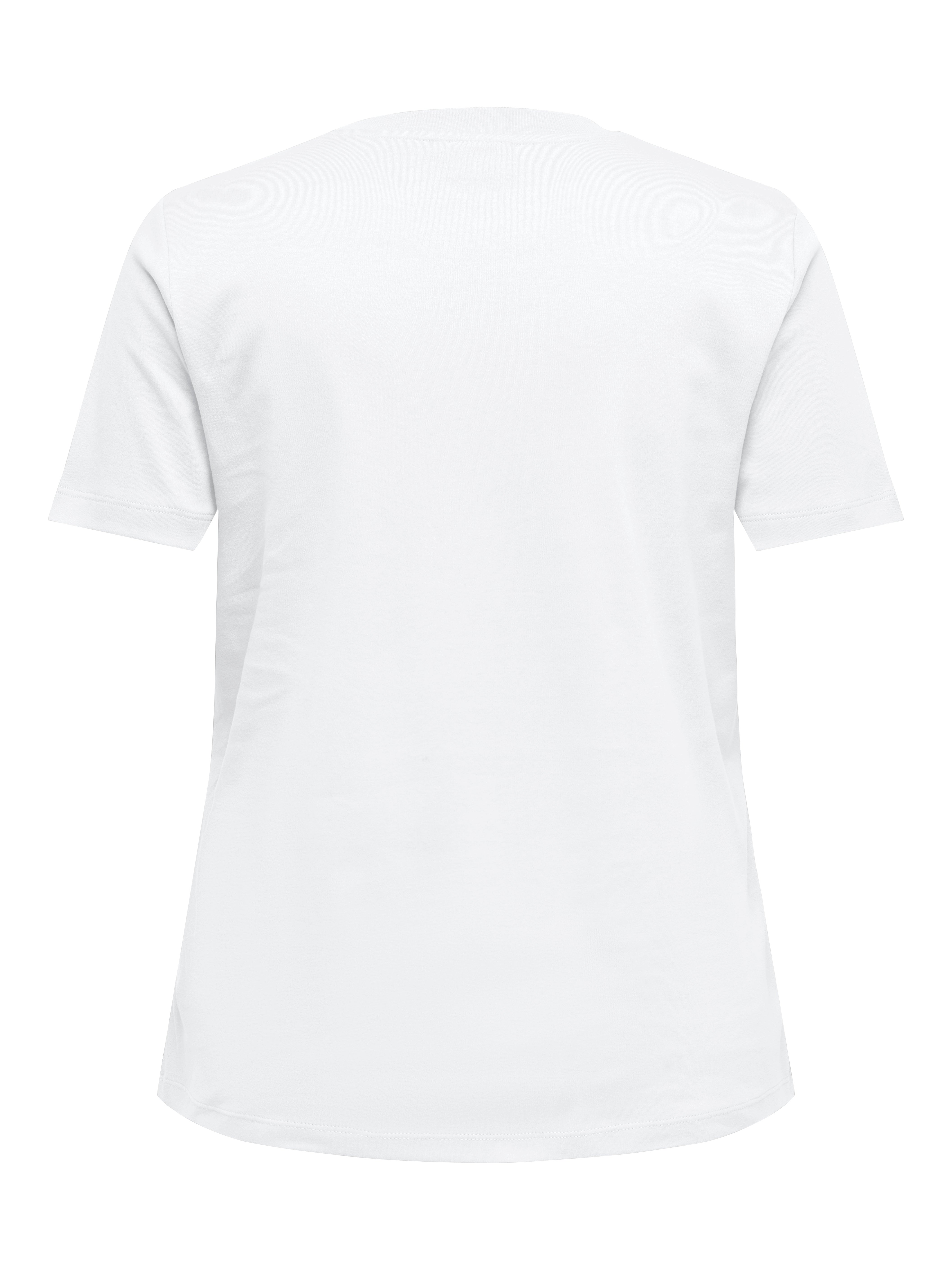 CARJEN Top Bright White