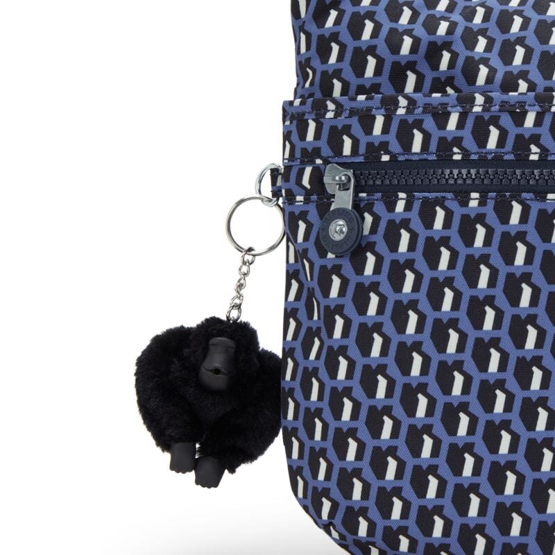 Kipling Arto Crossbody Schoudertas 3D K Blue