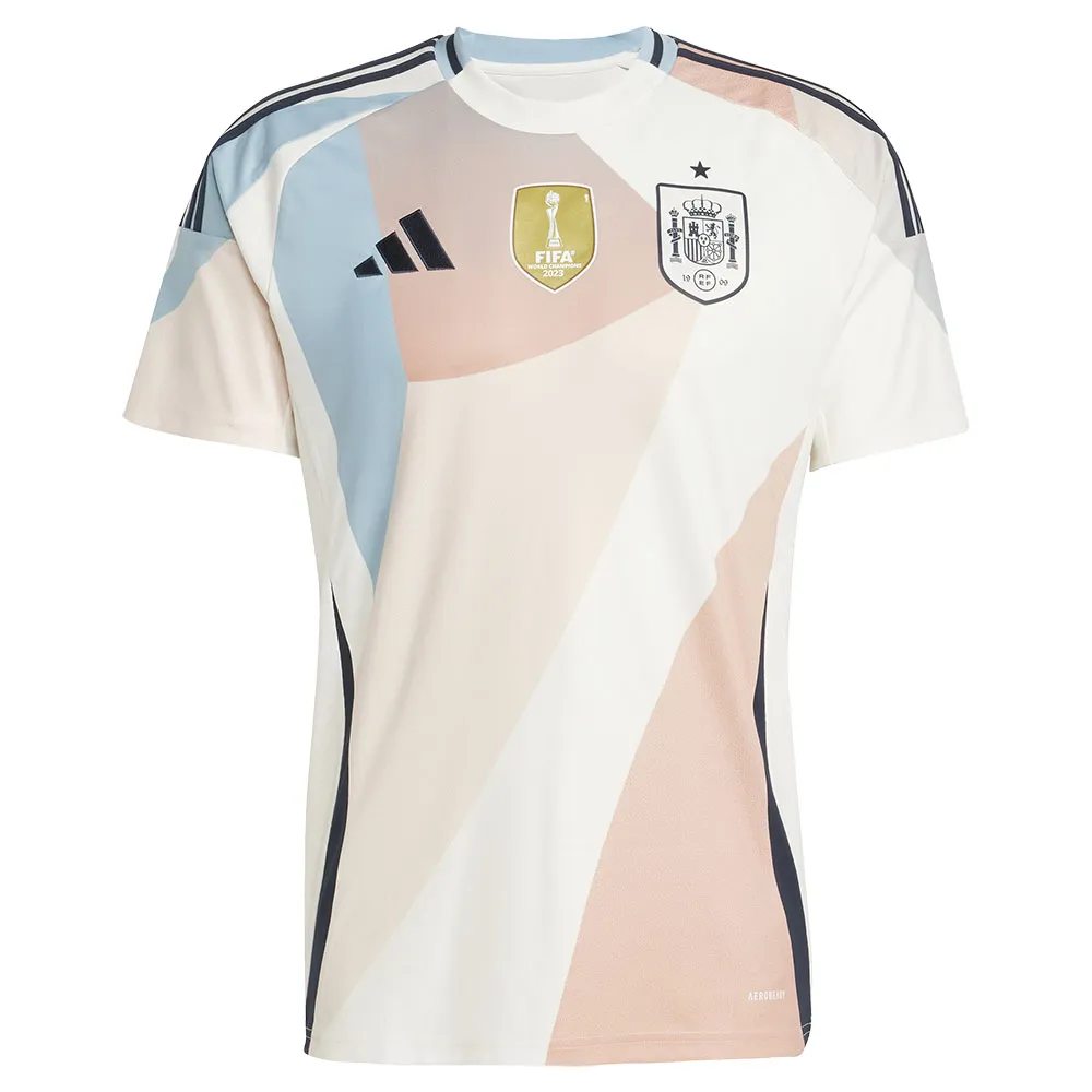 Camiseta de manga curta adidas Spain 24/25 Way