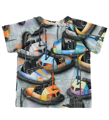 Molo T-Shirt - Emmett - Bumper Car