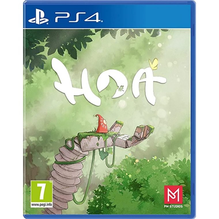 HOA- PlayStation 4