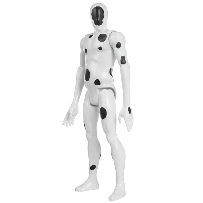 Spider-Man - Across the Spider-Verse - Titan Hero Actionfigur - 1 Stück