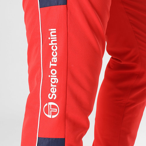 Pantalon Jogging Abita 39145 Rouge