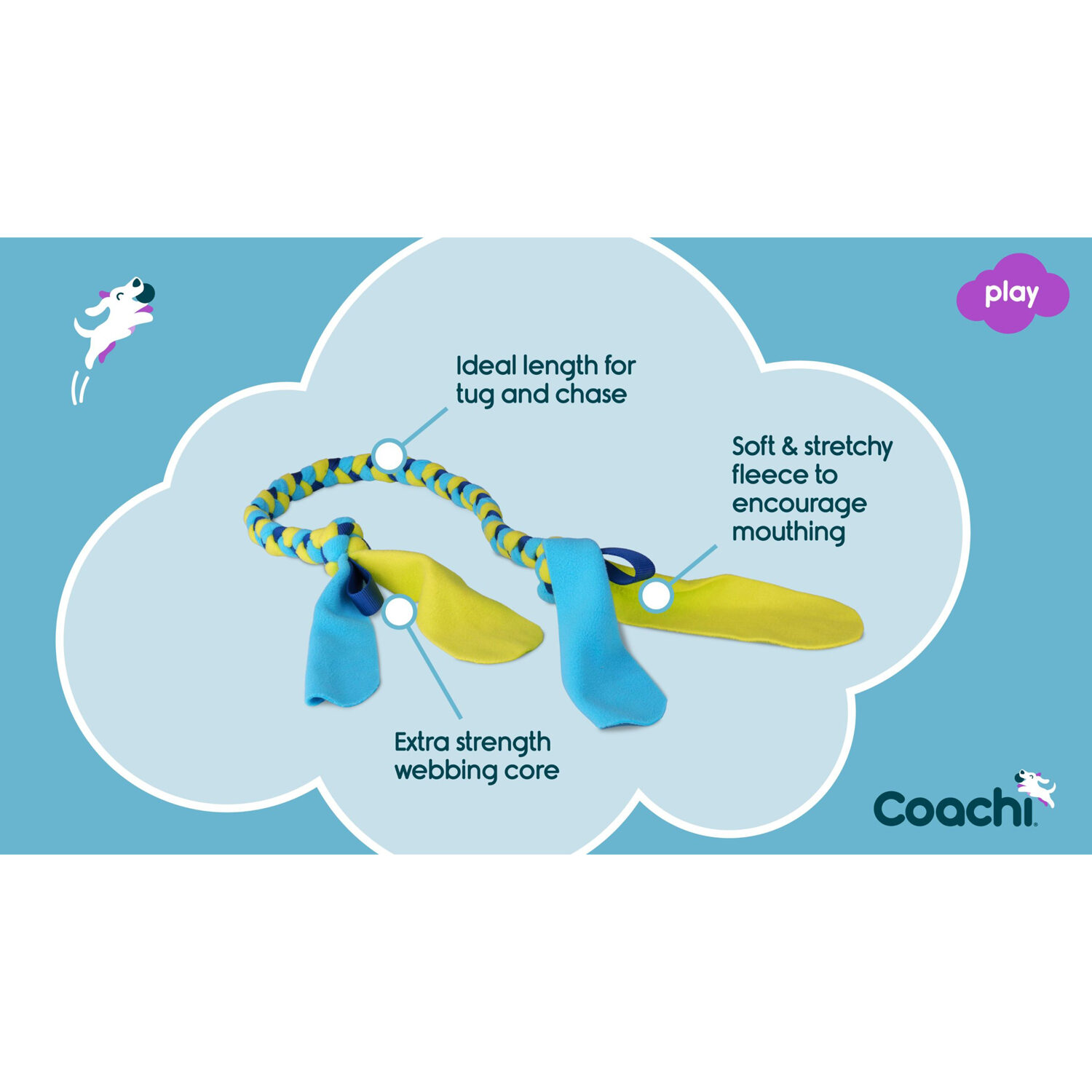 Coachi Tuggi Tug
