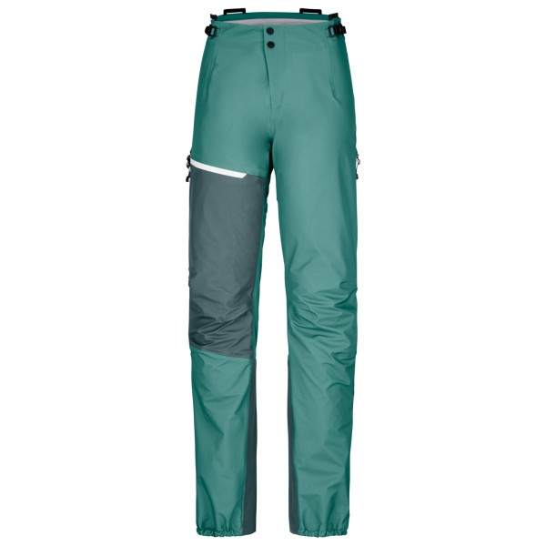 Ortovox - Women's Westalpen 3L Light Pants - Pantalon imperméable