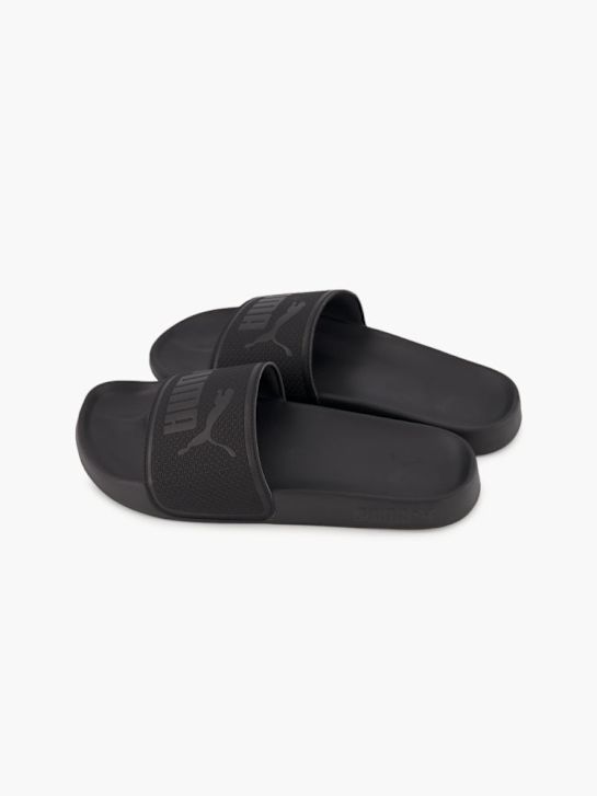 PUMA Slide Schwarz