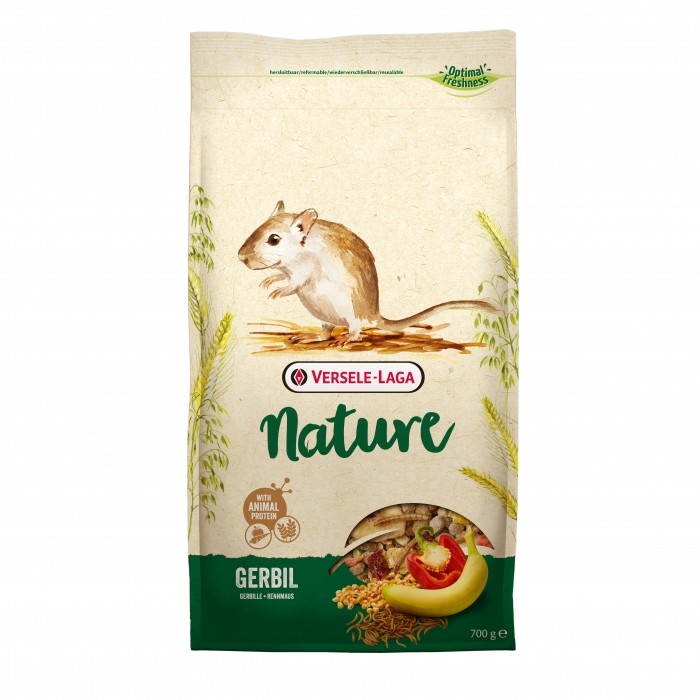 Gerbil Nature