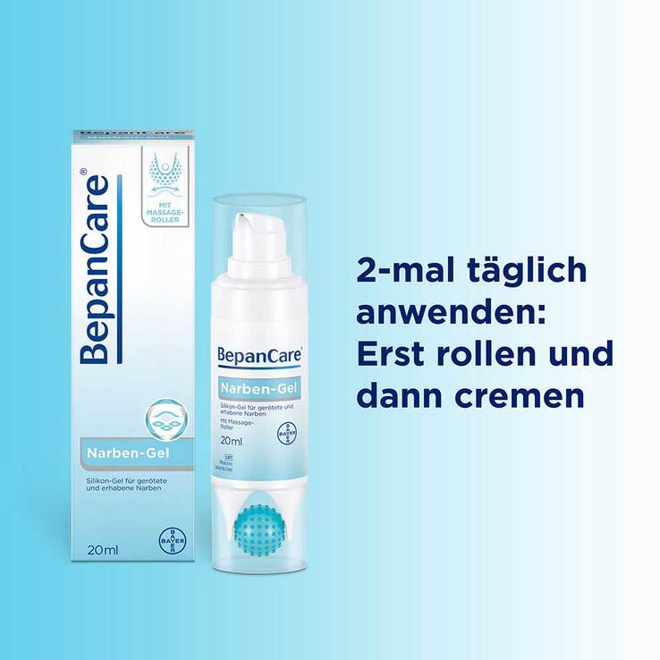 Bepancare Narben-Gel, 20 ml
