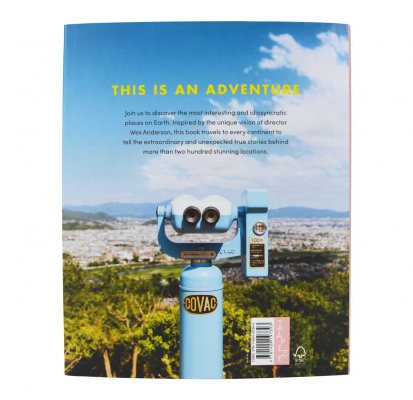 Accidentally Wes Anderson (Hardback)