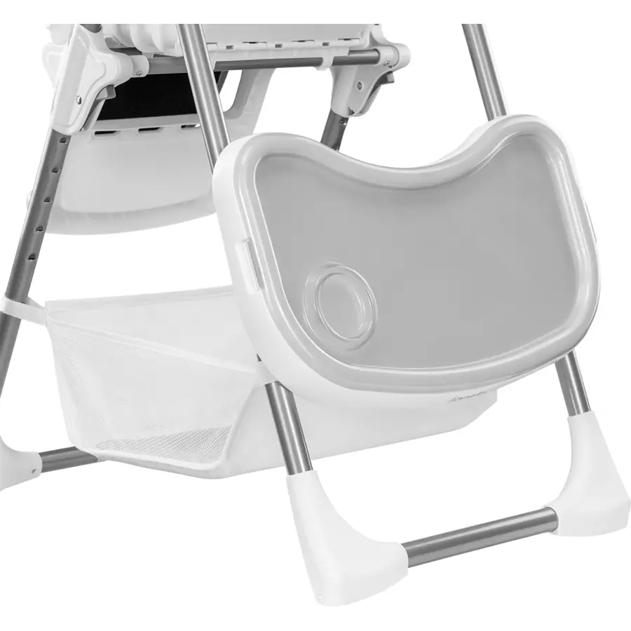 lionelo Hochstuhl Linn Plus Grey