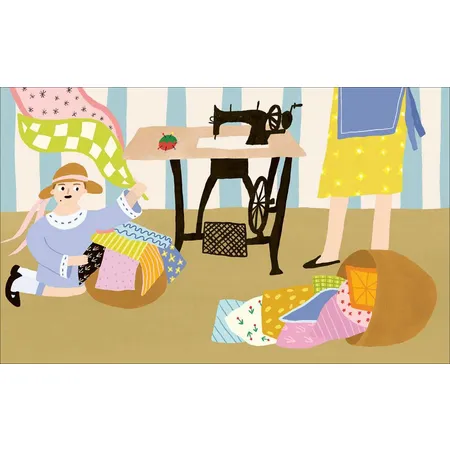 Suhrkamp Verlag Little People, Big Dreams - Iris Apfel