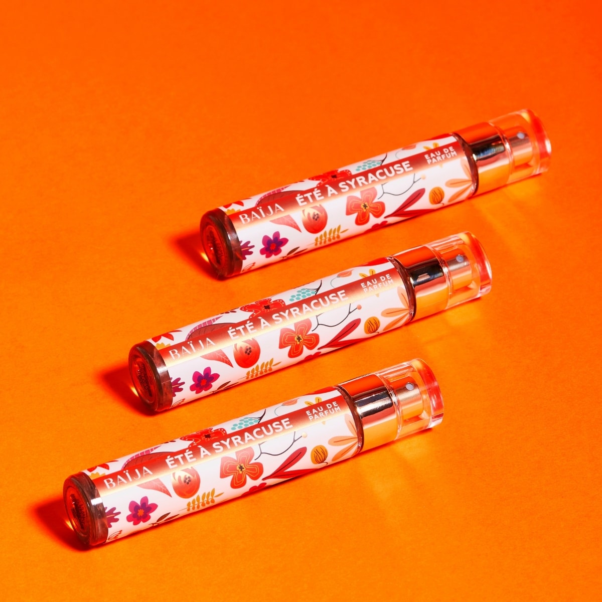 Baija Été à Syracuse Eau de Parfum - Vaporisateur de Sac