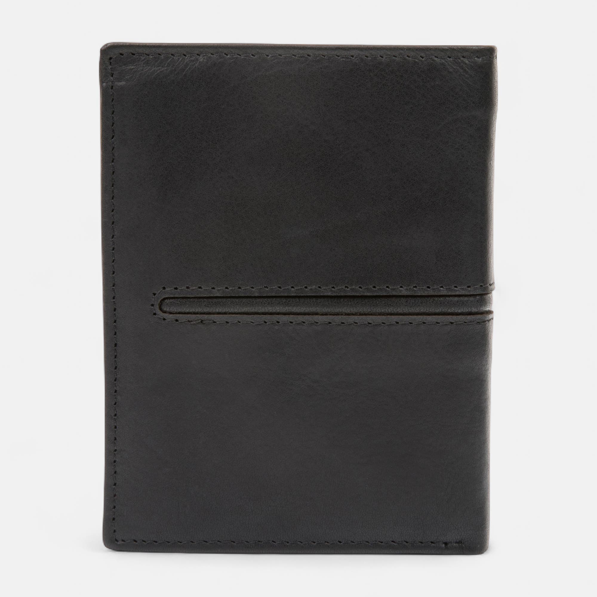 Petite maroquinerie en cuir noir