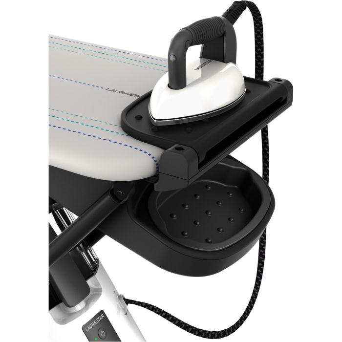 LauraStar Bügelsystem Smart I White