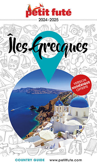 PETIT FUTE - PETIT FUTE ILES GRECQUES