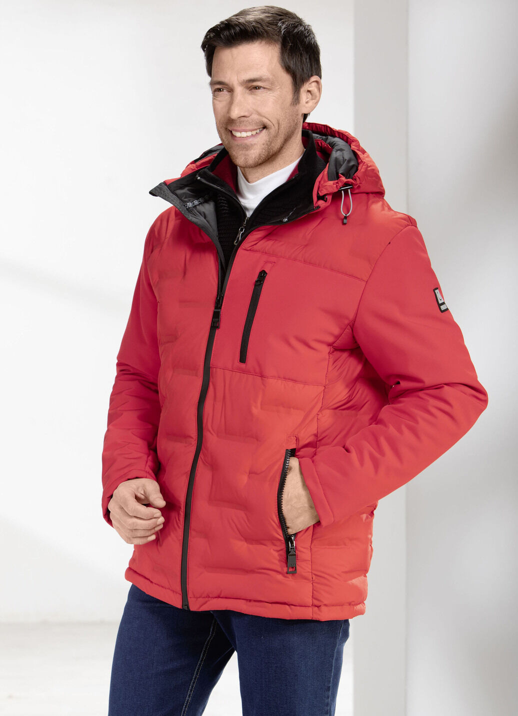 Steppjacke von «LPO»