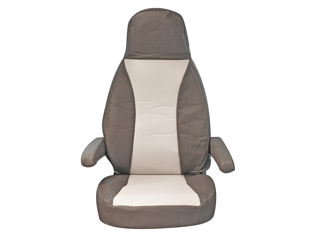 Viamondo Ducato X244 stoelhoezen - grey