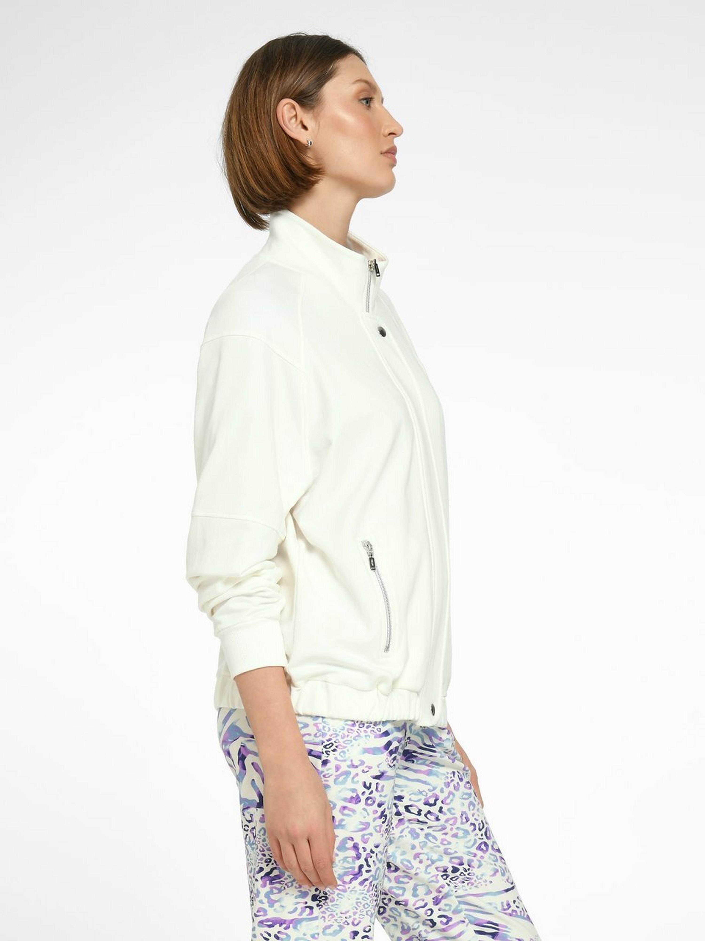 Sweatjacke