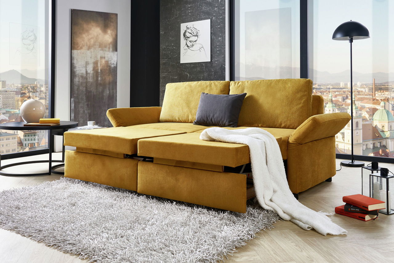 StepOne Schlafsofa MULTIFLEX PLUS