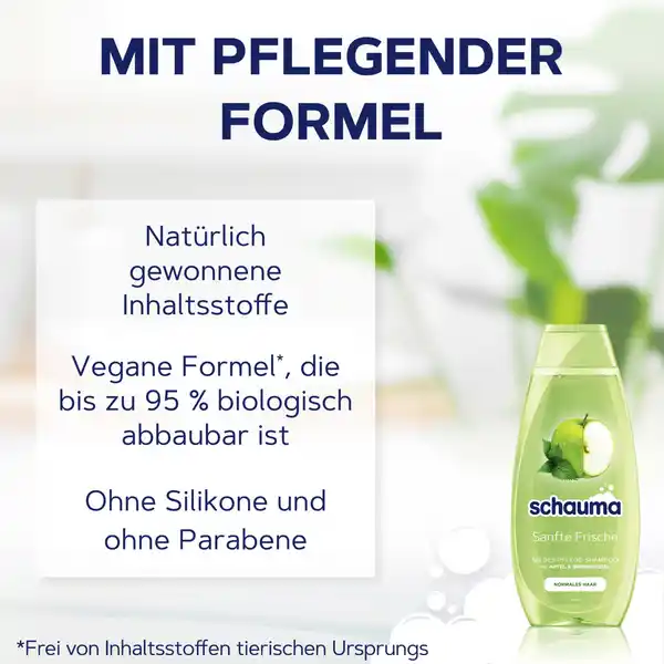 Sanfte Frische Shampoo