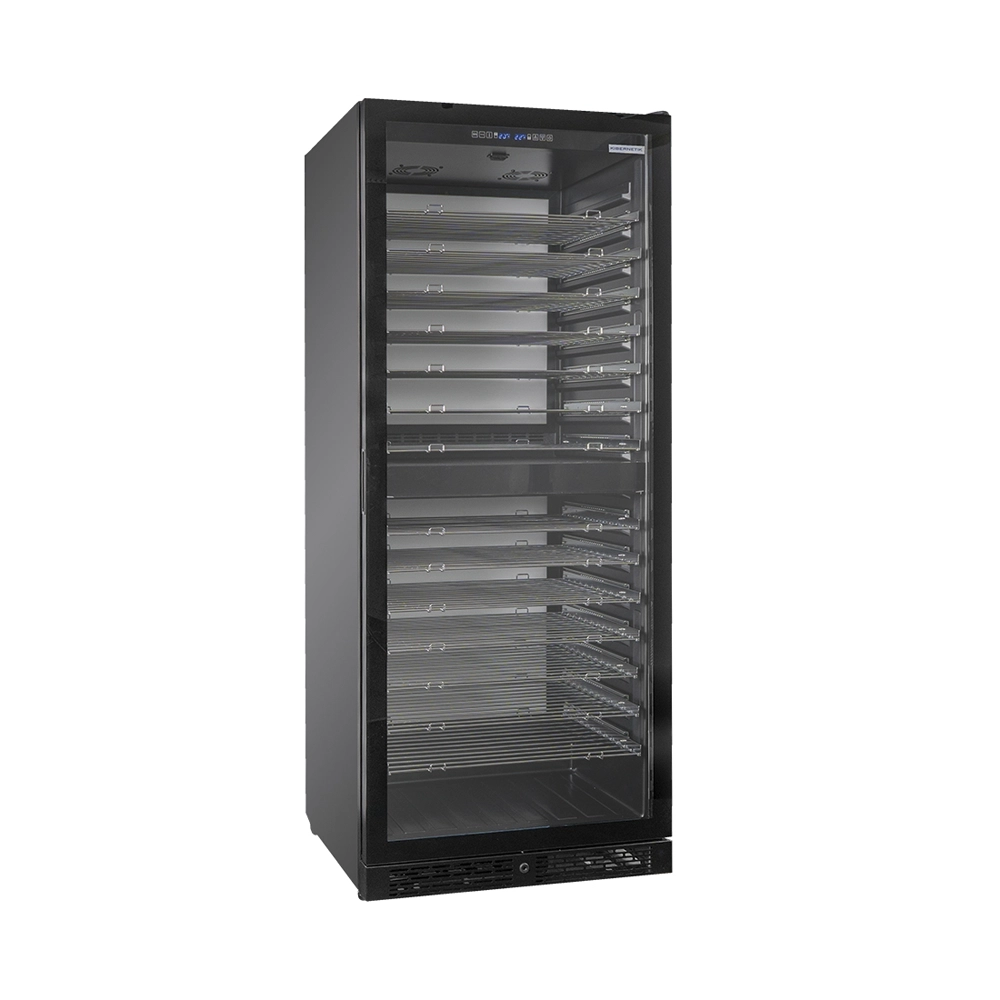 Kibernetik FSP WKH600A Weinklimaschrank 2 Zonen 600 Liter