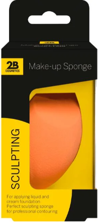 2b Make-up Spons Sculpting 1st